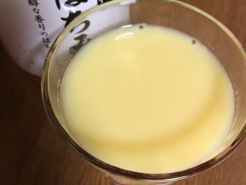 ハニーマンゴーココナッツミルク